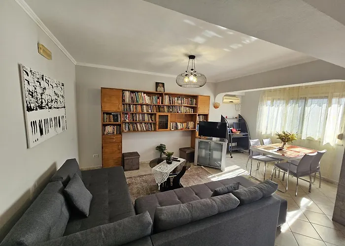 Library By Bohem Apartment