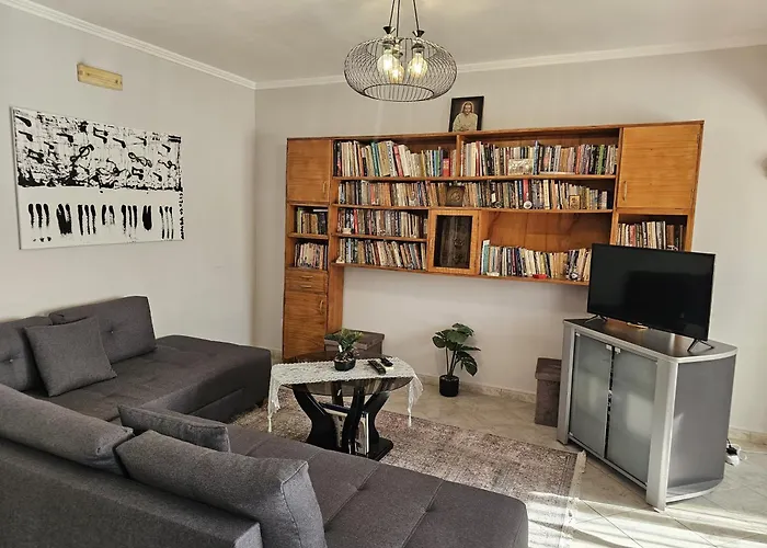 Library By Bohem * Durrës